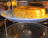 Foto del paso 4 de la receta: Pastel de avena y queso cottage macerado