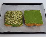 A picture of step 10 of 🧀🌶️ Cheesy & Spicy Thecha Paneer Sliders – Fusion Starters – Indian Style Baked/Appetizer.