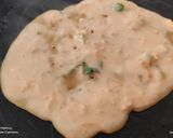 গোলা রুটি গাজর দিয়ে(Gola ruti gajor diye recipe in Bengali) রেসিপির ধাপ 3 ছবি