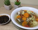 Foto langkah ke 4 dari resep Sop Iga Sapi.