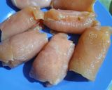 Foto langkah ke 1 dari resep Cordon Blue by BuNda 💕.