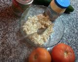 Foto del paso 1 de la receta: Tomates rellenos
