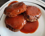 Foto del paso 6 de la receta: Croquetas de jurel con salsa en su jugo