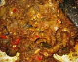 Foto langkah ke 7 dari resep 49. Sambel Hati Ampela.