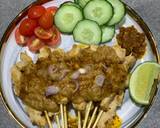 Indonesian Chicken Satay (Using Skippy peanut butter) recipe step 7 photo