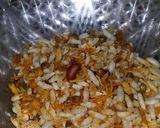 A picture of step 1 of #स्ट्रीट फूड#भेलपुरी.