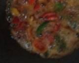 Ati dan kentang bumbu sambal terasi langkah memasak 3 foto
