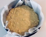 Foto del paso 3 de la receta: Bizcocho con muuuucha manzana 🍎!!