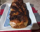 Foto del paso 7 de la receta: Babka de chocolate y nueces