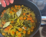 Foto del paso 6 de la receta: Codornices en escabeche