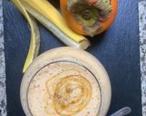 Une image de l'étape 5 de Milkshake 🥤banane🍌🍌kaki🍑🧺🛶.