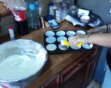 Foto del paso 4 de la receta: Fáciles Cupcake navideños