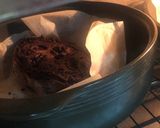 A picture of step 8 of French Chocolate Baguette.