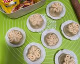 Foto langkah ke 5 dari resep Bakpao (No Mixer).