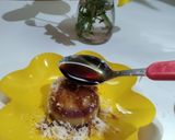 Foto langkah ke 7 dari resep Cenil Ubi Lapis.