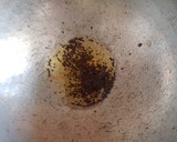 A picture of step 5 of Moong dal appe.
