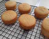 Foto langkah ke 7 dari resep Pukis Pisang Keju Panggang.