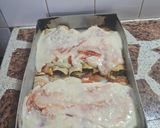 Foto del paso 14 de la receta: Canelones de puerro y crema de choclo