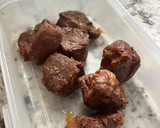 Foto del paso 5 de la receta: Solomillo agridulce