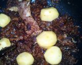 A picture of step 7 of Simple pilau recipe.