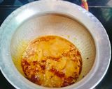 A picture of step 8 of Gatte ki sabji (Besan ke gatte / Gram flour Curry).