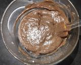 ஹார்ட் சாக்லேட் பனானா கேக் (Heart chocolate banana cake recipe in tamil) 💖🍌🍰 ரெசிபி ஸ்டேப் 5 புகைப்படம்