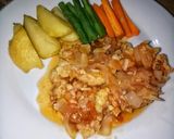 Foto langkah ke 7 dari resep Steak ayam krispi.