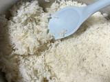 Nasi goreng cili padi daging salai