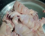 A picture of step 1 of Chicken Barra with Smoky Flavor.