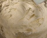 Mézes - almás krémes recept fázis 4 fotója