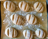 Foto del paso 2 de la receta: 89.🍞Panes de Guinness y semillas de amapola en panificadora🍺🌺