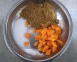 A picture of step 6 of The No Mess Baingan Bhartha.