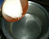 A picture of step 1 of Turkish cake No egg no oil.