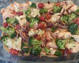 Foto del paso 6 de la receta: Torta de Verduras Gratinadas