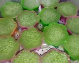 Foto langkah ke 5 dari resep Kue Talam Pandan.