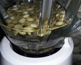 Foto del paso 2 de la receta: Leche vegetal de semillas de calabaza