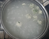 Foto del paso 15 de la receta: Malfatti con Salsa de Tomate Casera y Hamburguesa