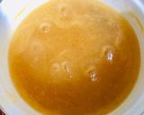 Foto del paso 3 de la receta: Mazamorra de naranja☻︎