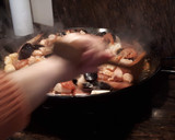 Foto del paso 2 de la receta: Fideuà de la yaya