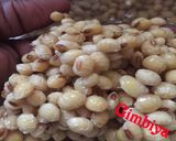 A picture of step 1 of Soya milk.