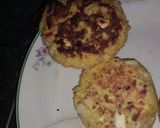 Foto del paso 6 de la receta: Falafel de porotos y calabaza 😍