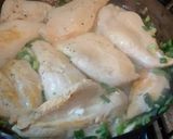 Foto del paso 3 de la receta: Pollo al verdeo