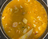 Foto del paso 5 de la receta: Sopa levanta muertos!