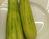 Cukkinipesto pennetésztával recept fázis 1 fotója