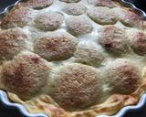 Sült túrógombóc recept fázis 8 fotója