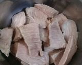Foto langkah ke 1 dari resep Gepuk daging sapi kelapa.