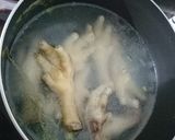 Foto langkah ke 4 dari resep Ceker setan.