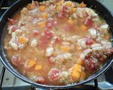 Foto del paso 5 de la receta: Risotto de quinoa (apto bebé)