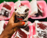 Chocolate cakematakin girki13 hoto