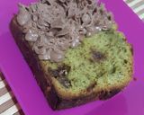 Foto del paso 7 de la receta: Torta de Hierbabuena con Chocolate 🌿🍫
